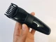 Машинка для стрижки VGR V-015 USB Тример акумуляторний Чорний (286639) - зображення 5