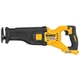 Акумуляторна шабельна пила DeWalt DCS389NT - зображення 2