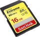 Карта пам'яті SanDisk microSDHC 16GB Class 10 UHS-I (U3) (SDSDXNE-016G-GNCIN) - изображение 1