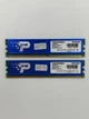Ігрова оперативна пам'ять Patriot DDR2 DIMM 4Gb KIT of 2 800MHz PC2 6400U CL5 (PSD24G800KH) Б/У - зображення 2