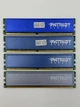 Игровая оперативная память Patriot DIMM 8Gb (4*2Gb) DDR2 667MHz PC2 5300U CL5 (PSD22G6672H) Б/У - изображение 2