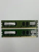 Оперативная память Qimonda DIMM 4Gb (2*2Gb) DDR2 2Gb 800MHz PC2 6400U CL6 (HYS64T256020EU-2.5-C2) Б/У - изображение 1