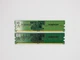 Оперативна пам'ять Hynix 2Gb (2*1Gb) DDR2 800MHz PC2-6400 CL6 (HYMP112U64CP8-S6) Refurbished - зображення 2