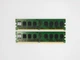 Оперативна пам'ять Micron DIMM 4Gb (2*2Gb) DDR2 667MHz PC2-5300 CL5 (MT16HTF25664AZ-667H1) Refurbished - зображення 2
