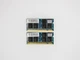 Оперативна пам'ять Ramaxel SODIMM 4Gb (2*2Gb) DDR2 800MHz PC2-6400 CL6 (RMN1740EC48D8W-800) Refurbished - зображення 2