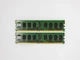 Оперативна пам'ять Micron DIMM 4Gb (2*2Gb) DDR2 800MHz PC2-6400 CL6 (MT16HTF25664AY-800E1) Б/У - зображення 2