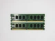 Оперативна пам'ять Micron DIMM 4Gb (2*2Gb) DDR2 800MHz PC2-6400 CL6 (MT16HTF25664AY-800J1) Refurbished - зображення 2