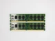 Оперативная память Hynix DIMM 4Gb (2*2Gb) DDR2-667MHz PC2-5300 CL5 (HYMP125U64CP8-Y5 AB-C) Refurbished - зображення 2