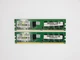 Оперативна пам'ять Mushkin DIMM 4Gb (2*2Gb) DDR2-800MHz PC2-6400 CL5 (996558) Refurbished - зображення 1