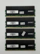 Ігрова оперативна пам'ять Patriot DIMM 8Gb (4*2Gb) DDR2 2Gb 800MHz PC2 6400U CL4 (PVS24G6400LLK) Б/У - зображення 1