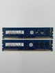 Оперативная память Hynix DIMM 4Gb (2*2Gb) DDR3 1333Mhz PC3-10600 (HMT325U6CFR8C-H9) Б/у - изображение 1
