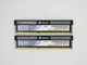 Оперативная память CORSAIR DIMM 4Gb (2*2Gb) DDR3-2000MHz PC3-16000 CL9 (CMX4GX3M2A2000C9) Б\У - изображение 1