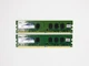Оперативна пам'ять Axiom DIMM 4Gb (2*2Gb) DDR2-800MHz PC2-6400 CL6 Refurbished - зображення 1