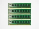 Оперативна пам'ять Micron DIMM DDR3 16Gb (4*4Gb) DDR3 1333MHz PC3-10600 CL9 (MT16JTF51264AZ-1G4M1) Refurbished - зображення 2