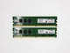 Оперативная память Micron DIMM 4Gb (2*2Gb) DDR2-667MHz PC2-5300 CL5 (CT25664AA667.M16FM) Refurbished - изображение 1