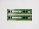Оперативна пам'ять Samsung DIMM 8Gb (2*4Gb) DDR3-1600MHz PC3-12800 CL11 (M378B5173BH0-CK0) Refurbished - зображення 1