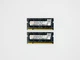 Оперативна пам'ять Hynix SODIMM 4Gb (2*2Gb) DDR2-800MHz PC2-6400 CL5 (HMP125S6EFR8C-S6 AB) Refurbished - зображення 1