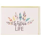 Набор открытка-конверт Auchan Western Life - изображение 2