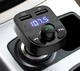 Автомобільний модулятор трансмітер CAR X8 Bluetooth - зображення 4