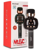 Микрофон караоке DM Karaoke WS 2911 Черный - изображение 5