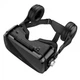 3D очки виртуальной реальности cо съёмными наушниками Hoco VR GLASSES DGA03, 4,7-6 дюйма, Bluetooth, Android/iOS + пульт для VR очков - изображение 8