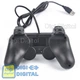 Джойстик USB для ПК PC GamePad DualShock вібро провідний Чорний - зображення 3