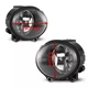 Противотуманные фары Winjet BMW E92 F07 F10 F22 M-tech - изображение 3
