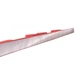Уровень каменщика MASTERTOOL GM ударный 60 см с зеркальцем, 2 капсулы, 0,5мм/1м 33-0602 - изображение 7