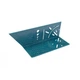 Угольник MASTERTOOL GM Японский 3D 200*70*63 мм 30-3520 - изображение 3