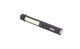 Фонарик магнитный, 168*24 мм, LED + COB LED, 3 x AAA, ABS MASTER TOOL 94-0806 - изображение 7