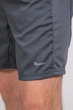Шорти чоловічі Radder Freko сірі 440005-020 (4XL) - зображення 4