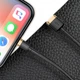 Кабель для зарядки телефона Baseus USB-Lightning 0.5 м 2.4 А Чорний/ Золотистий (CALKLF-AV1) - изображение 9