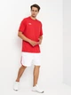 Спортивні шорти Umbro Premier Short U91417J01 XL Білі (5051661908346) - зображення 3