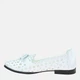 Слиперы Fabiani R663 38 24 см Серебристые (2100000326655) - изображение 2