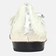Слиперы Fabiani R664 38 24 см Золотистые (2100000326372) - изображение 5