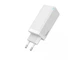 Зарядний пристрій Baseus GaN Travel (3USB) 65W White (CCGAN-B02) - зображення 3