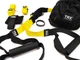 Петли подвесные для функционального тренинга TRX Pro Pack-3 (ручки обрезиненные) SCTPP3 - изображение 4