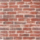 Самоклеюча 3D панель Sticker Wall під цеглу червону Катеринославську 700x770x5мм - зображення 1