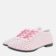 Туфли Fabiani R78 36 23.5 см Розовые (2100000327027) - изображение 3