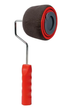 Набор Paint Roller универсальный для покраски 2 валика разной длины Красный (DK61552) - изображение 4
