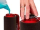 Набор Paint Roller универсальный для покраски + два валика разной длины Красный (12284) - изображение 3
