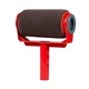 Набор Paint Roller универсальный для покраски + два валика разной длины Красный (12284) - изображение 5