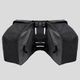 Велосипедна сумка West Biking 0707238 Black на багажник об'єм 30L - зображення 4