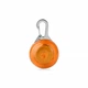 LED подвеска/фонарик Friend HY-0501 Orange на ошейник для собак светящаяся мигающая - изображение 2