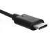 Кабель DK 200см Type-C / USB-C для Microsoft Surface Pro 3 (011916) (black) - изображение 2