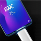 Кабель VOOC Flash Charge для Oppo 30W / 5V-6A 1m USB на Type-C / USB-C (DL129) (white) - изображение 7