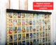 Скретч постер с мультфильмами Cartoons bucket list poster edition ENG в Тубусе - изображение 7