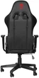 Кресло для геймеров Marvo CH-106 Black (CH-106BK) - изображение 3