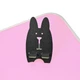 Складной столик-подставка Lesko LY-005 Pink для ноутбука 70*50 см (F_7599-26284) - изображение 7