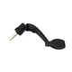 Ручка для безынерционной катушки yumoshi 200 Black - изображение 4